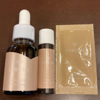 ヴァーチュアンドヴァイス(Virtue and Vice)の新品未使用　ヴァーチェ　マルラオイル18ml&美容液ローション(美容液)