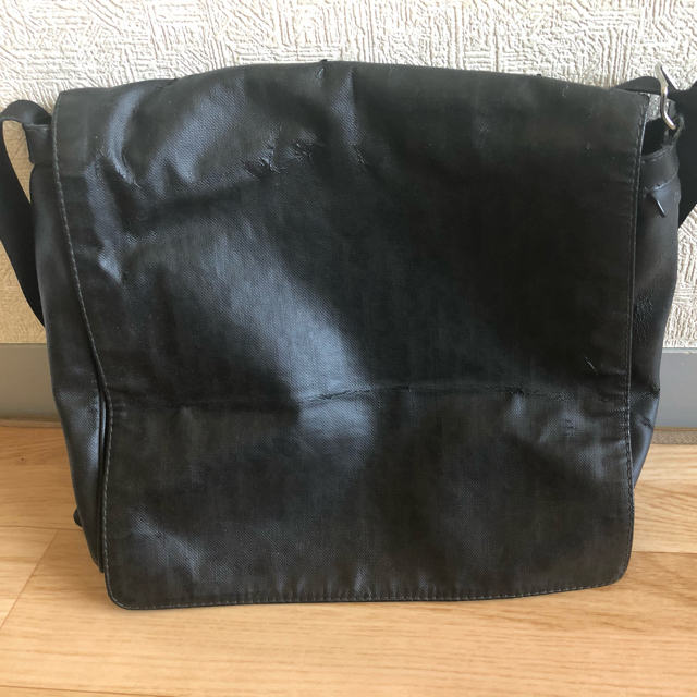 DIOR HOMME(ディオールオム)のディオール Dior メンズ ショルダーバッグと保存袋 メンズのバッグ(ショルダーバッグ)の商品写真