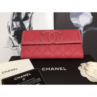 シャネル(CHANEL)の【専用】売切れました(財布)