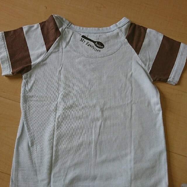 Branshes(ブランシェス)のブランシェス 120センチ Tシャツ キッズ/ベビー/マタニティのキッズ服男の子用(90cm~)(Tシャツ/カットソー)の商品写真