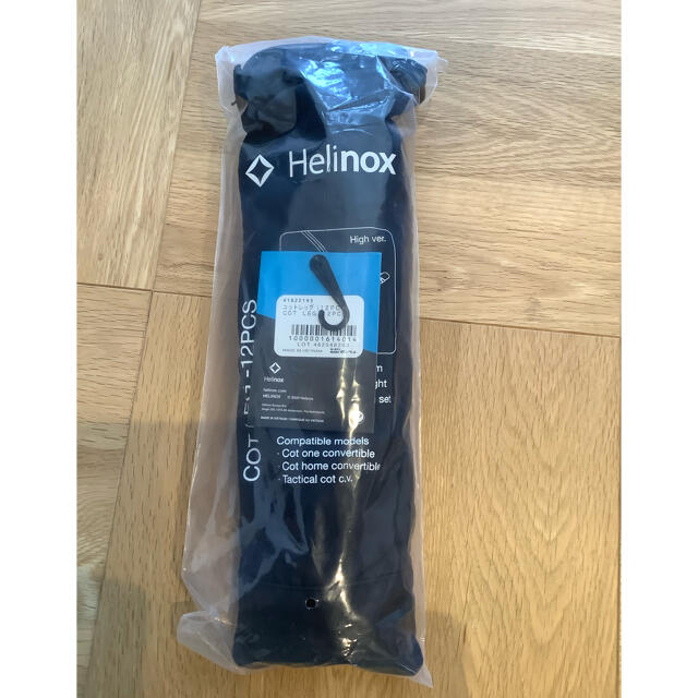 Helinox ヘリノックス コットレッグ 新品未開封-