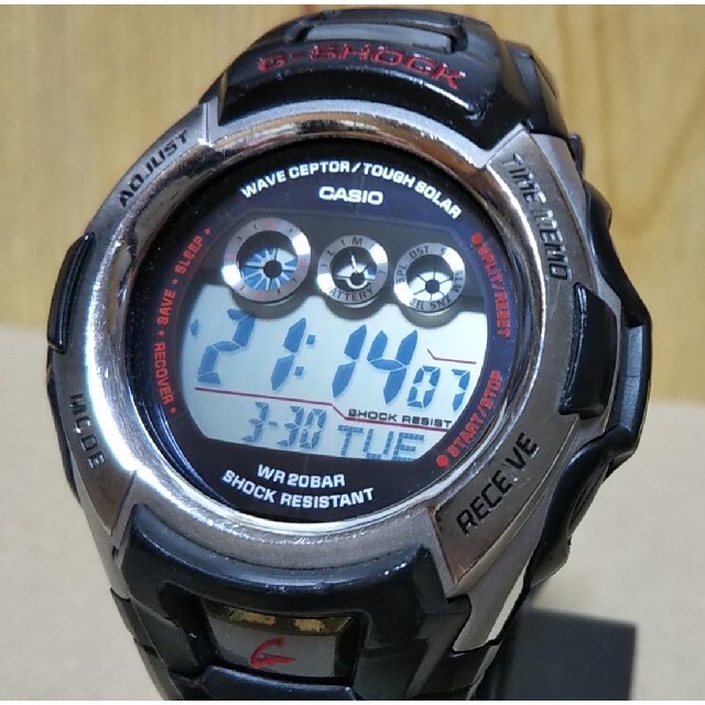 G Shock Casio G Shock Gw 500j 電波 ソーラー デジタル 腕時計の通販 By あられ S Shop ジーショックならラクマ G Shock Casio G Shock Gw 500j 電波 ソーラー デジタル 腕時計の通販 By あられ S Shop ジーショックならラクマ