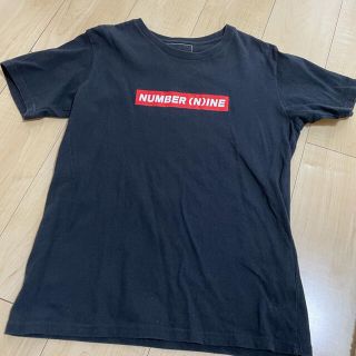 ナンバーナイン(NUMBER (N)INE)のNUMBER (N)INE Tシャツ(Tシャツ/カットソー(半袖/袖なし))