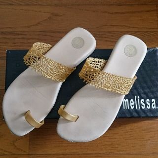 メリッサ(melissa)の専用   melissa サンダル(サンダル)