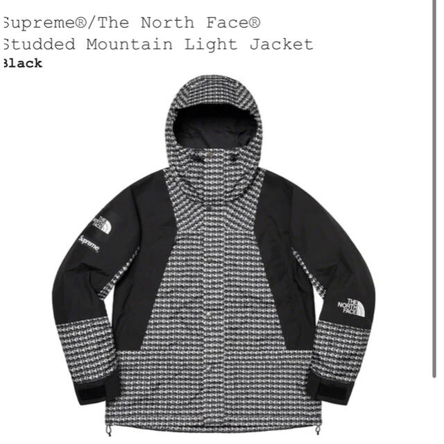 XL　Supreme The North Face マウンテンジャケット