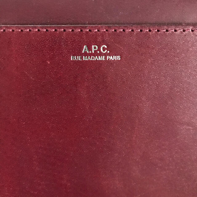 A.P.C(アーペーセー)のAPC スクエアショルダーバッグ レディースのバッグ(ショルダーバッグ)の商品写真