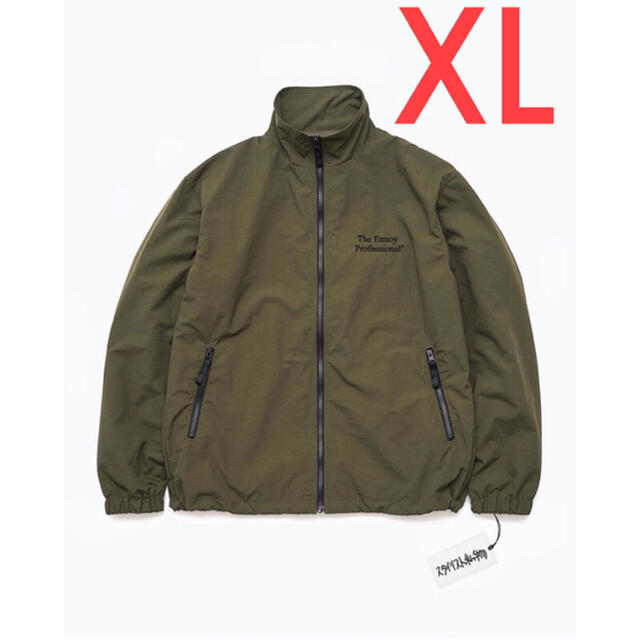 ennoy スタイリスト私物 ナイロンジャケット XL | www.innoveering.net