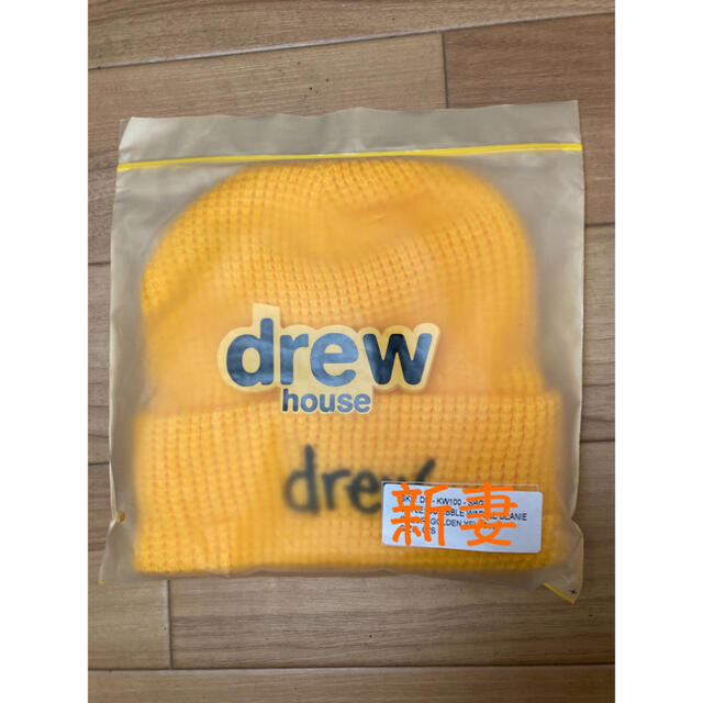 drew house ドリューハウス ビニー ニット帽 drew house ドリューハウス ビニー ニット帽