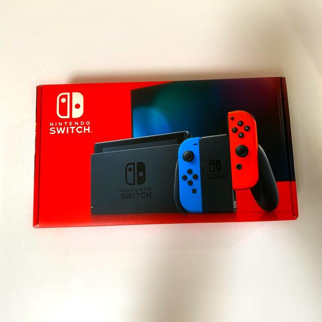 任天堂Nintendo Switch 本体