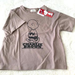 スヌーピー(SNOOPY)のスヌーピー   半袖Tシャツ(Tシャツ/カットソー)