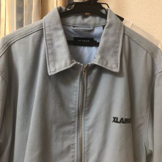 エクストララージ(XLARGE)のxlarge ワークジャケット(ブルゾン)