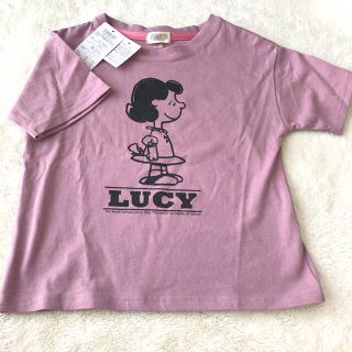 スヌーピー(SNOOPY)のスヌーピー   半袖Tシャツ(Tシャツ/カットソー)