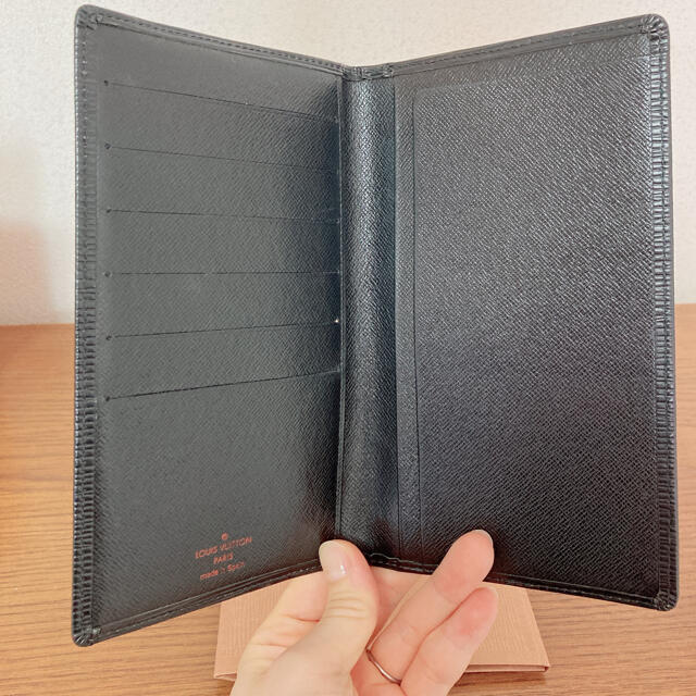 LOUIS 黒の長財布（お札&カード財布）の通販 by moooco2's shop｜ルイ