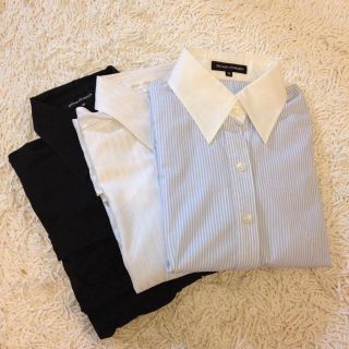 ボナジョルナータ(BUONA GIORNATA)のみぃこ様専用出品12日まで取り置き(シャツ/ブラウス(長袖/七分))