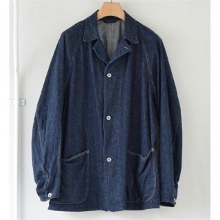 コモリ(COMOLI)の【あい様専用】COMOLI 21ss デニム ワークジャケット(カバーオール)