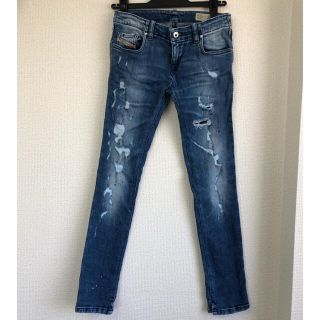 ディーゼル(DIESEL)のキッズデニムパンツ(パンツ/スパッツ)