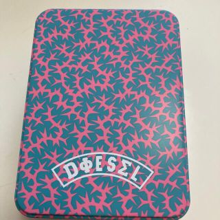 ディーゼル(DIESEL)の☆DIESEL☆ 未使用！ノベルティ　ショットグラス(グラス/カップ)