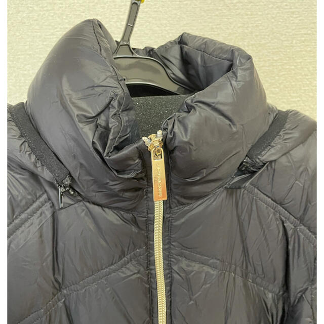 Michael Kors(マイケルコース)のマイケルコース　MK ロングダウンジャケット(収納袋付き) レディースのジャケット/アウター(ダウンジャケット)の商品写真