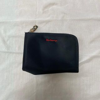 バーバリー(BURBERRY)のBurberrys ポーチ　中古(ポーチ)