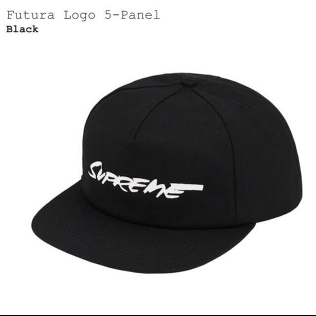 メンズsupreme futura キャップ