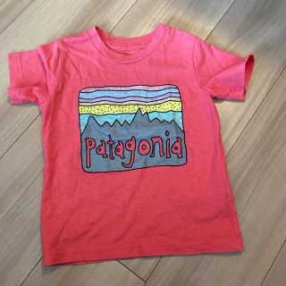 パタゴニア(patagonia)のPatagonia キッズTシャツ(Tシャツ/カットソー)