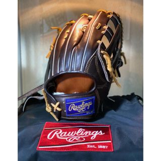 ローリングス(Rawlings)のローリングス　硬式 プロプリファード [外野手用] サイズ 13.0インチ(グローブ)