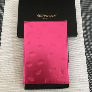 イヴサンローランボーテ(Yves Saint Laurent Beaute)の卓上ミラー(卓上ミラー)