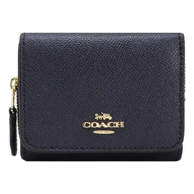 COACH コーチ 三つ折り財布