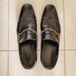 トムフォード(TOM FORD)のトムフォード TOM FORD　シューズ　11　黒(ドレス/ビジネス)