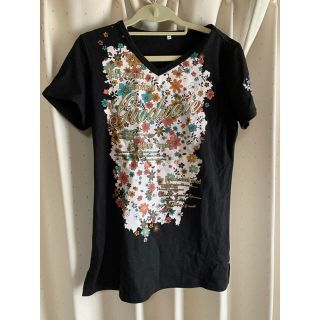 ニッセン(ニッセン)のニッセン　Tシャツ　L(Tシャツ(半袖/袖なし))