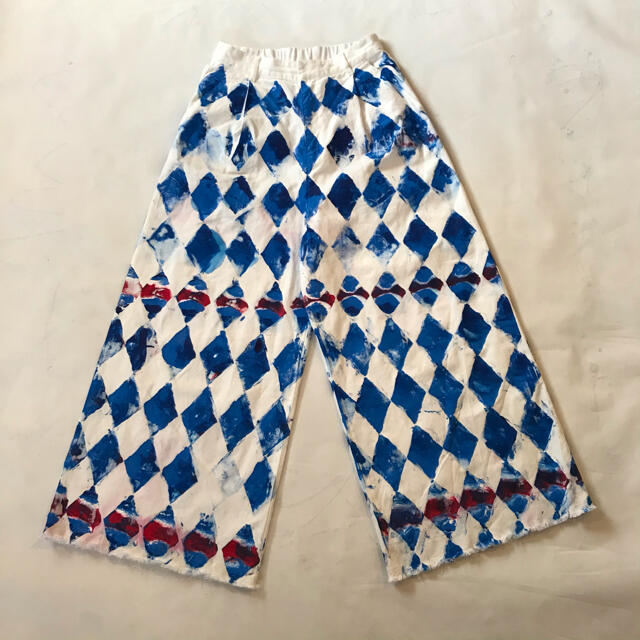 COMME des GARCONS(コムデギャルソン)のGETEMONTS  “愚者の服” セットアップ 青 メンズのジャケット/アウター(テーラードジャケット)の商品写真