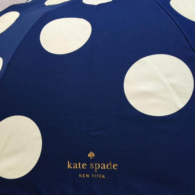 kate spade new york(ケイトスペードニューヨーク)のkate spade 折りたたみ傘 レディースのファッション小物(傘)の商品写真