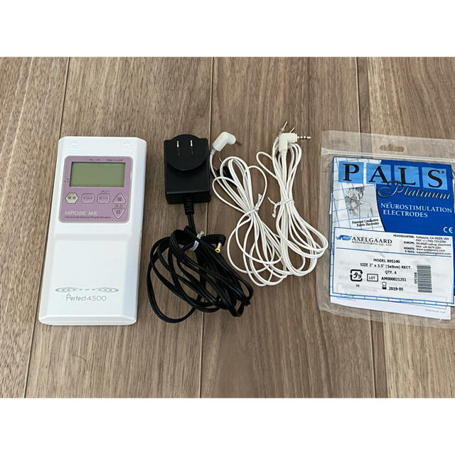 ヒロセ電機 perfect4500 干渉波EMSマシン | settannimacchineagricole.it
