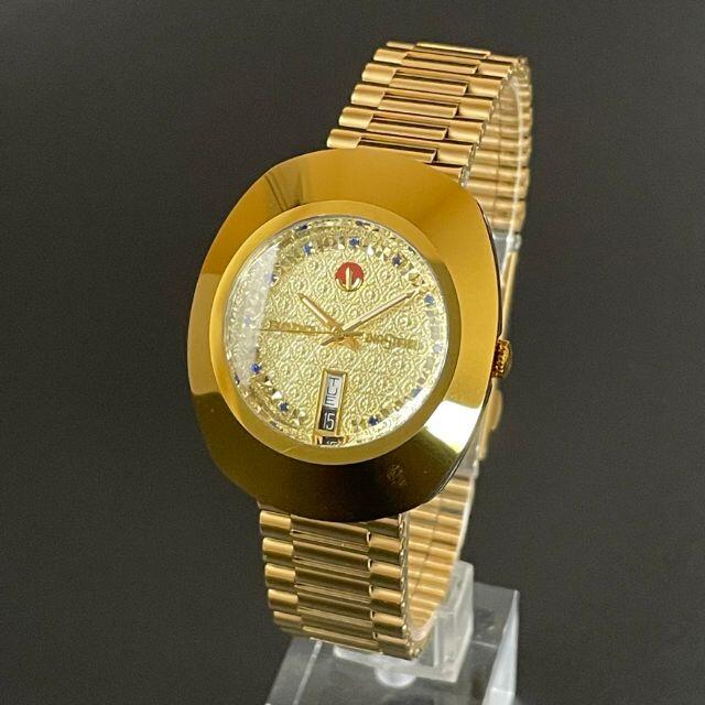RADO by オーラボード's shop|ラドーならラクマ - 即購入OK◆ジオメトリック★ラドーRADOダイヤスターDIASTAR自動巻きの通販 人気在庫