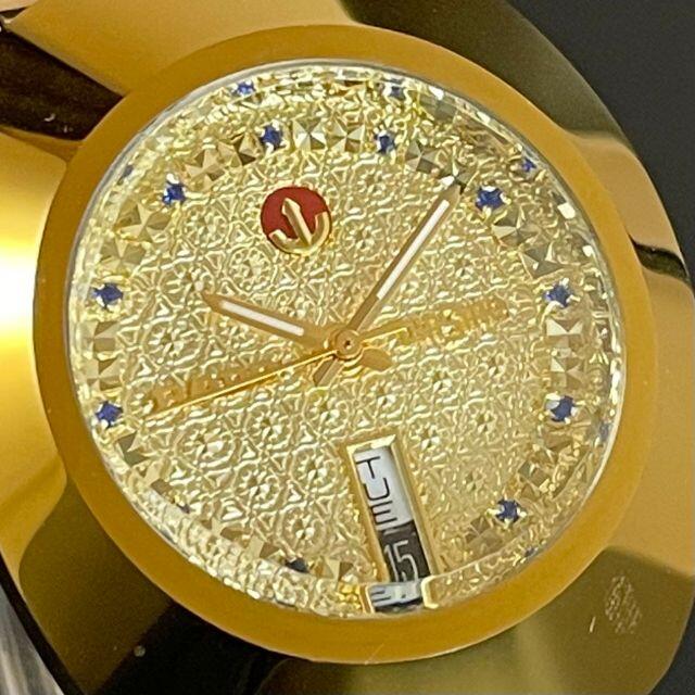 RADO by オーラボード's shop|ラドーならラクマ - 即購入OK◆ジオメトリック★ラドーRADOダイヤスターDIASTAR自動巻きの通販 人気在庫