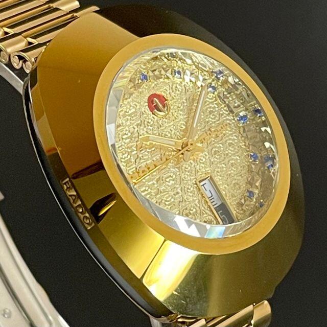 RADO by オーラボード's shop|ラドーならラクマ - 即購入OK◆ジオメトリック★ラドーRADOダイヤスターDIASTAR自動巻きの通販 人気在庫
