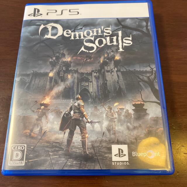 デモンズソウル　Demon’s Souls PS5
