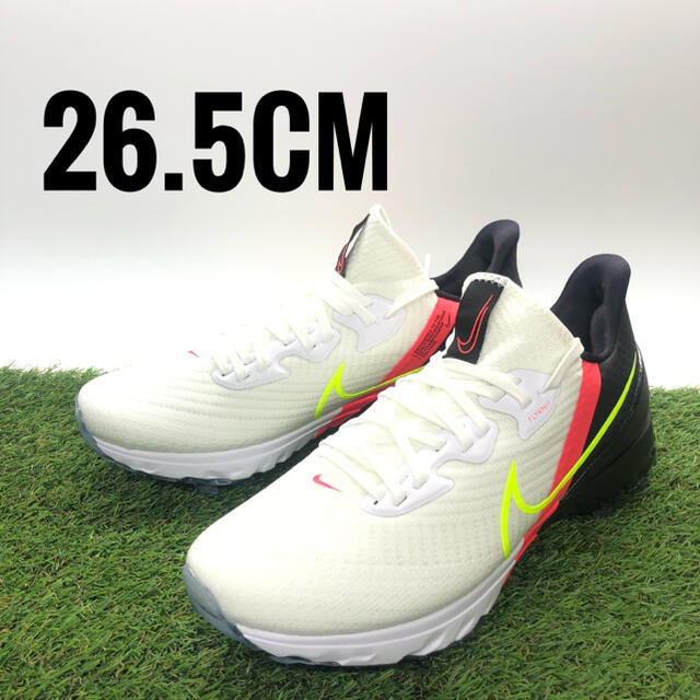シューズ NIKE/ナイキズームインフィニティ ゴルフシューズ 26.5cm