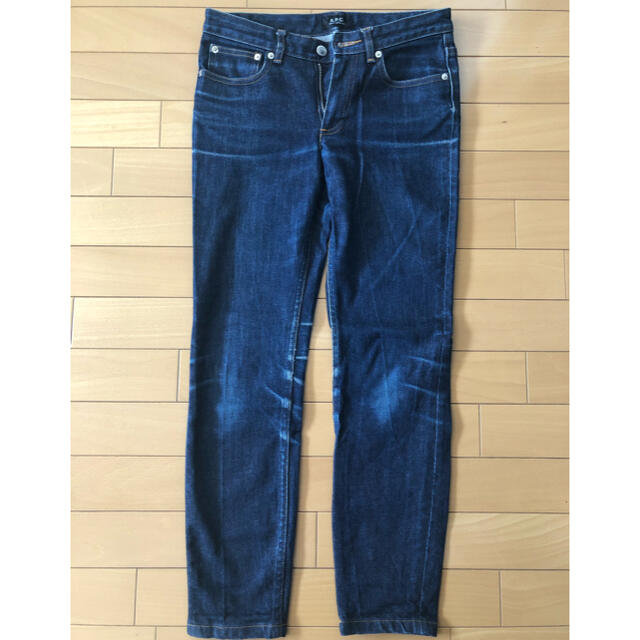 A.P.C(アーペーセー)のA.P.C. JEAN MOULANT 25 レディース パンツ デニム レディースのパンツ(デニム/ジーンズ)の商品写真