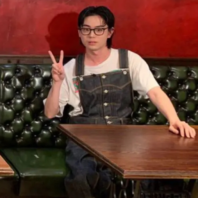 JOHN LAWRENCE SULLIVAN - 菅田将暉さん着用!SUGARHILL Classic JOHN LAWRENCE SULLIVAN - 菅田将暉さん着用!SUGARHILL Classic