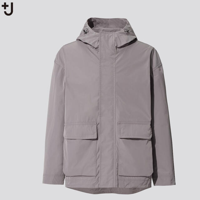 UNIQLO - ユニクロ +J オーバーサイズマウンテンパーカの通販 by UNIQLO - ユニクロ +J オーバーサイズマウンテンパーカの通販 by