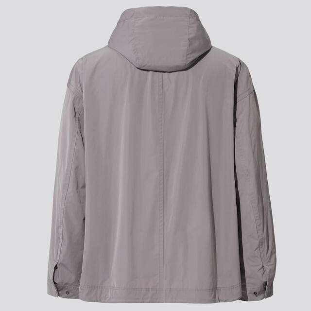 UNIQLO - ユニクロ +J オーバーサイズマウンテンパーカの通販 by UNIQLO - ユニクロ +J オーバーサイズマウンテンパーカの通販 by