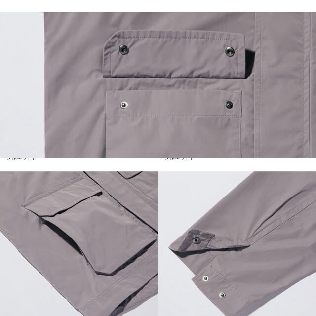 UNIQLO - ユニクロ +J オーバーサイズマウンテンパーカの通販 by UNIQLO - ユニクロ +J オーバーサイズマウンテンパーカの通販 by