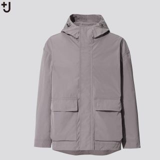 ユニクロ(UNIQLO)のユニクロ +J  オーバーサイズマウンテンパーカ(マウンテンパーカー)