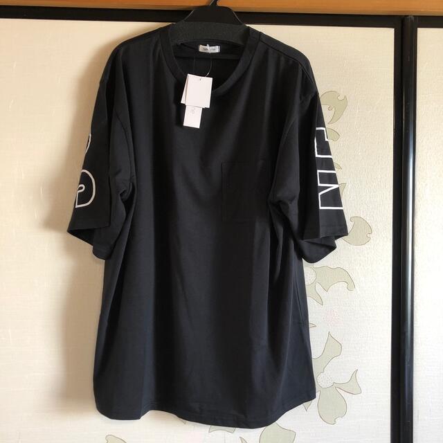 夢展望(ユメテンボウ)のバックロゴTシャツ　新品 レディースのトップス(Tシャツ(半袖/袖なし))の商品写真