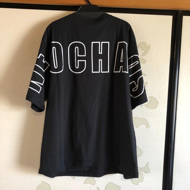 夢展望(ユメテンボウ)のバックロゴTシャツ　新品 レディースのトップス(Tシャツ(半袖/袖なし))の商品写真