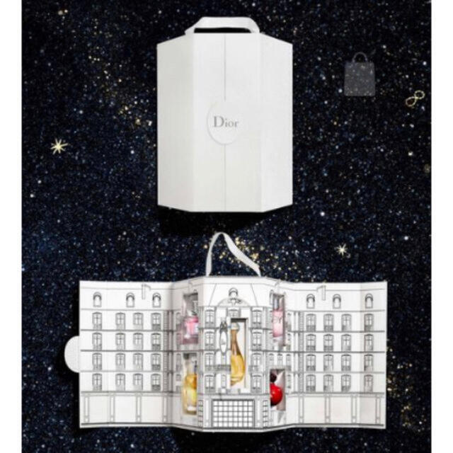 Dior モンテーニュ コフレ香水