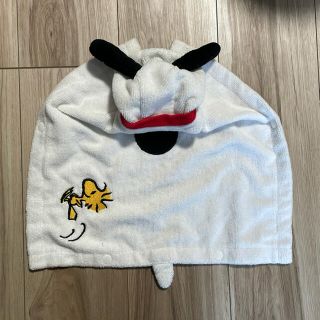 スヌーピー(SNOOPY)の犬服 スヌーピー バスローブ 3S(ペット服/アクセサリー)