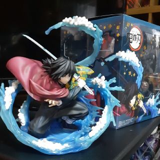 フィギュアーツZERO 鬼滅の刃 冨岡義勇 水の呼吸