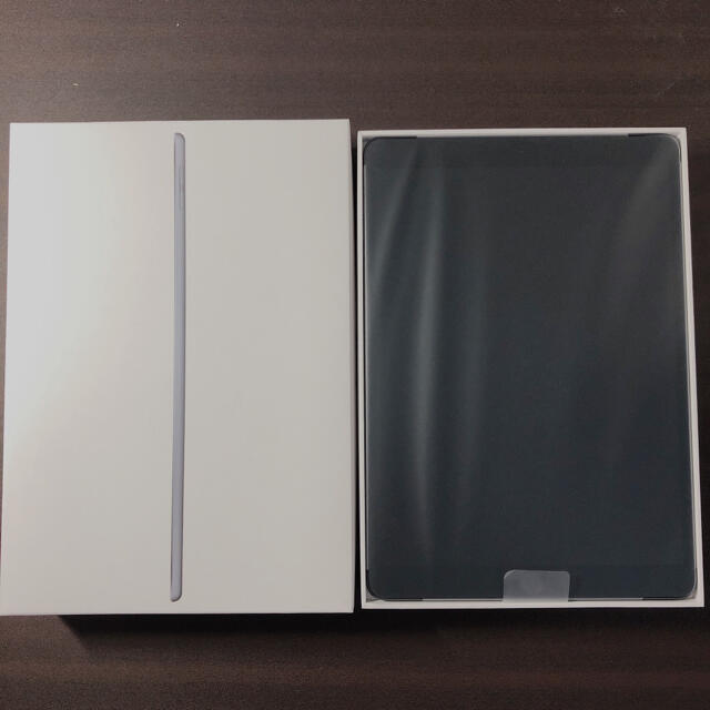 未使用 iPad Air3 64GB Wi-Fi Space Gray